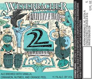 Weyerbacher 22