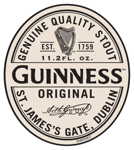 Guinness Original May 2017