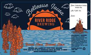 River Ridge Brewing Flat Bottom Amber Ale