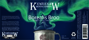 Keweenaw Brewing Company, LLC Borealis Broo May 2017