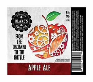 Blake's Orchard Ales 