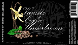 Heavy Riff Vanilla Coffee Underbrown May 2017
