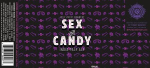 Sex And Candy May 2017