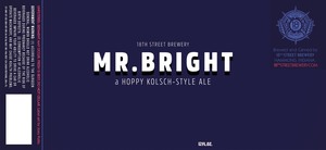 Mr. Bright May 2017