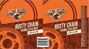 Flying Bison Rusty Chain