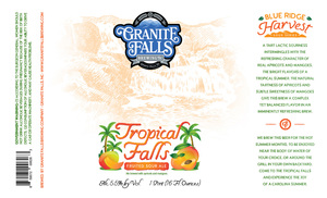 Granite Falls Brewing Company Tropical Falls May 2017