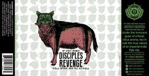 Disciple's Revenge May 2017