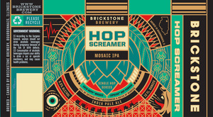 Brickstone Hop Screamer May 2017