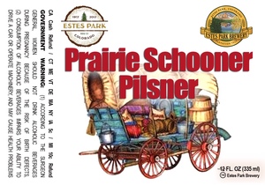 Praire Schooner Pilsner May 2017