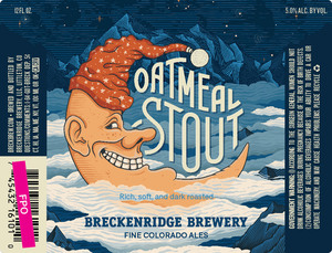 Breckenridge Brewery Oatmeal Stout