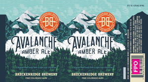 Breckenridge Brewery Avalanche Amber Ale