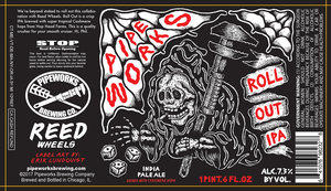 Pipeworks Brewing Company Roll Out