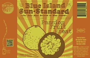 Blue Island Beer Company Sun Standard