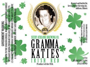 Gramma Katies Irish Red Ale May 2017