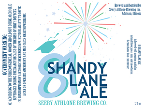 81 Shandy Lane Ale 
