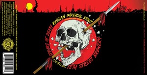 Spears Of Death May 2017