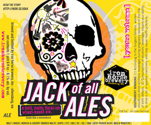 Jack Of All Ales May 2017