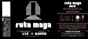 Ruta Maya Ruta Maya Dark May 2017