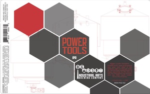 Industrial Arts Brewing Company Power Tools May 2017