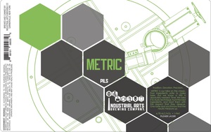 Industrial Arts Brewing Company Metric May 2017