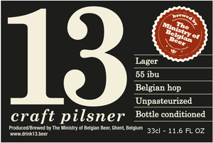 The Ministry Of Belgian Beer 13