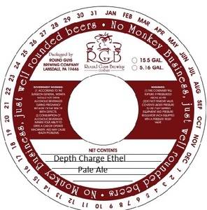 Depth Charge Ethel 