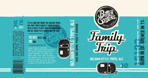 Bitter Sisters Brewing Company Family Trip