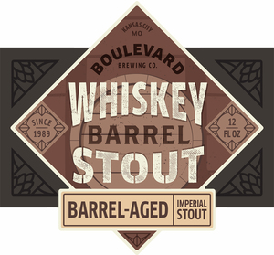 Boulevard Whiskey Barrel Stout May 2017