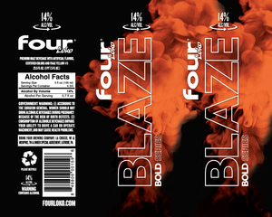 Four Loko Blaze