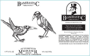 Bombastic Brewing Attempted Murder