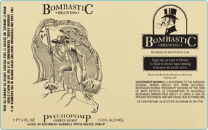 Bombastic Brewing Psychopomp