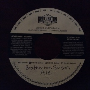 Brotherton Brewing Company May 2017