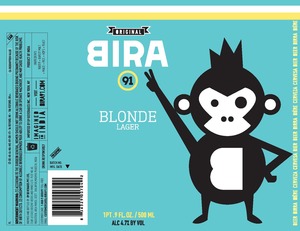 Bira 91 Blonde June 2017