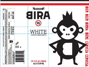 Bira 91 White June 2017