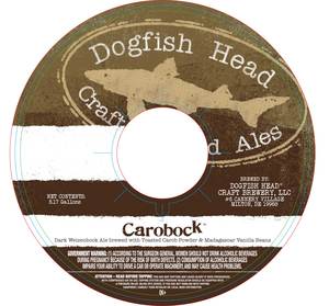 Dogfish Head Carobock
