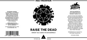 Holy Mountain Raise The Dead