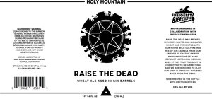 Holy Mountain Raise The Dead June 2017