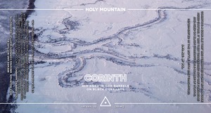 Holy Mountain Corinth