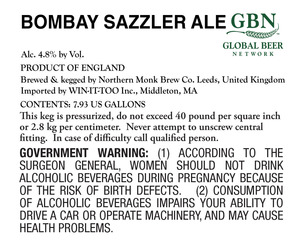 Bombay Sazzler 