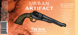 Urban Artifact Fire Iron June 2017