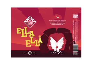 Ella Ella India Pale Ale June 2017