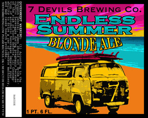 Endless Summer Blonde June 2017