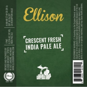 Ellison Crescent Fresh