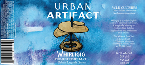 Urban Artifact Whirligig June 2017