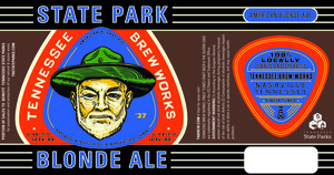 Tennessee Brew Works State Park Blonde