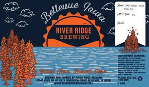 River Ridge Brewing Oar What - India Pale Ale June 2017