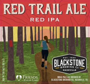 Red Trail Ale June 2017