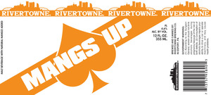 Rivertowne Mangs Up June 2017