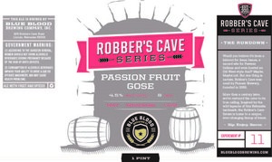 Passion Fruit Gose June 2017