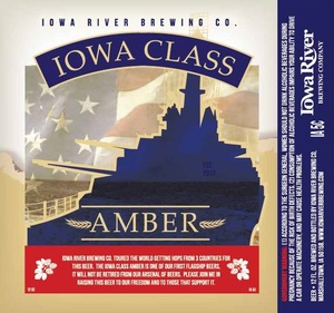 Iowa Class Amber June 2017